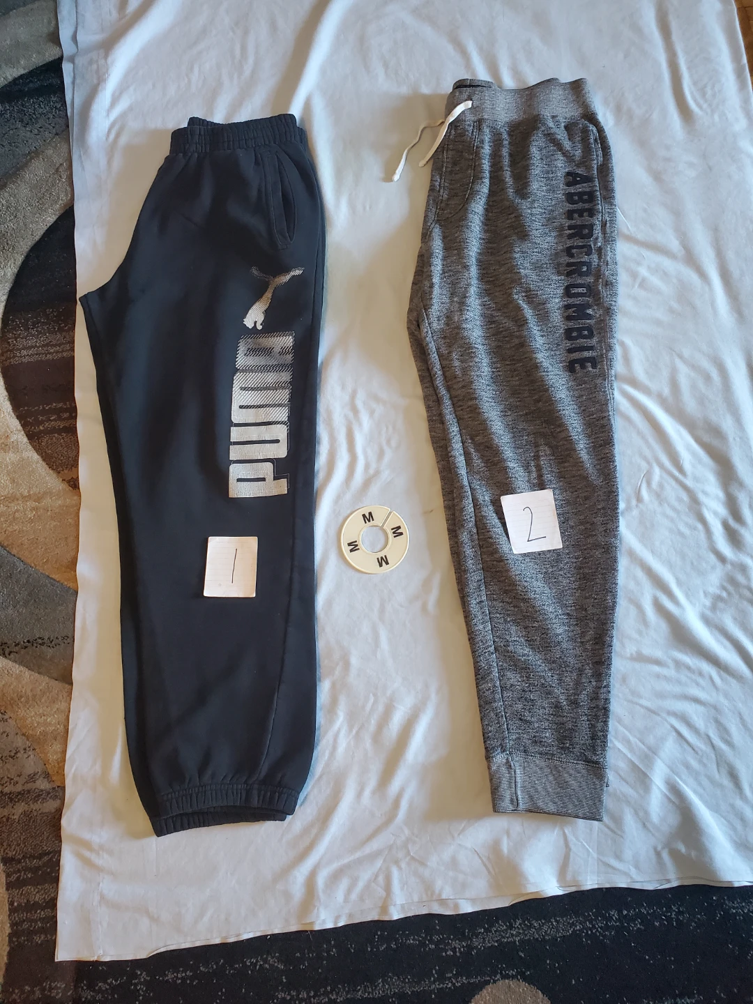 Men's & Boys Track Pants All Size M - photo 3