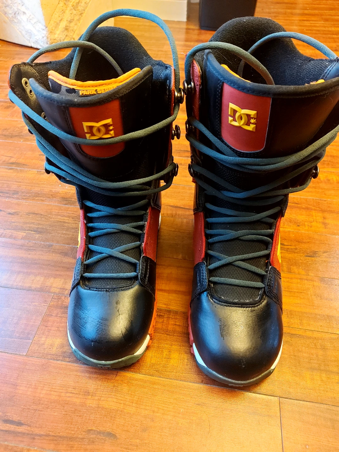 DC Shoes Park Series Snowboard Boots