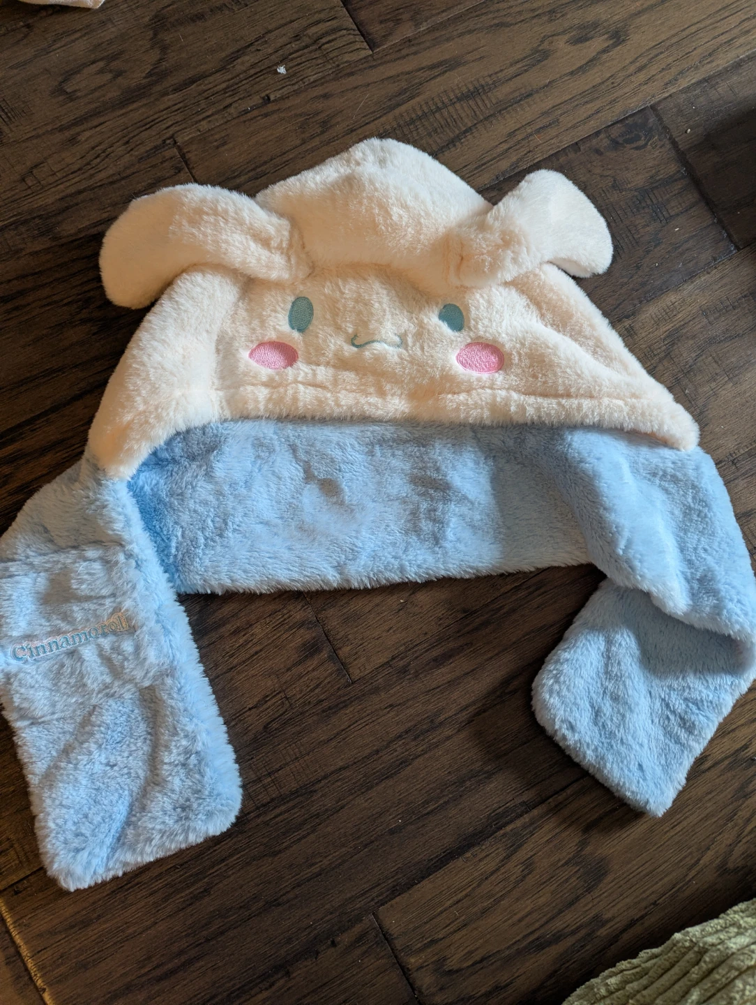 Cinnamoroll Plush Hat