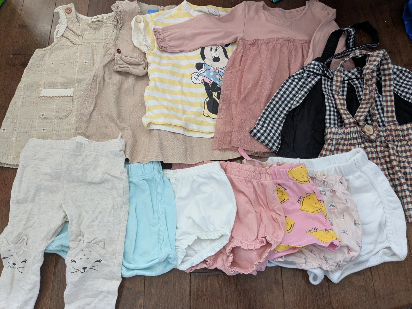 Kids Clothing Bundle - Size 80/9-12 Months