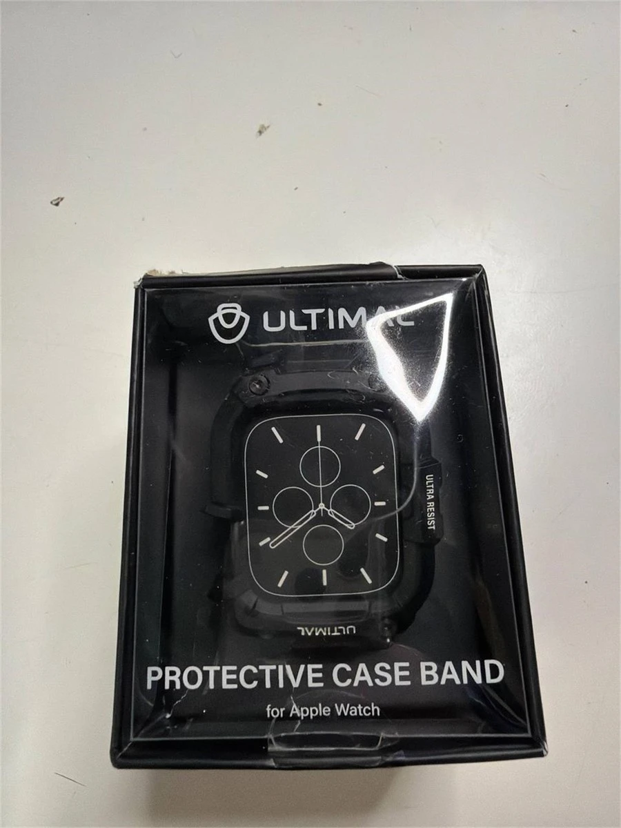 ULTIMAL Protective Case Band for Apple Watch 44mm / 45mm - photo 5