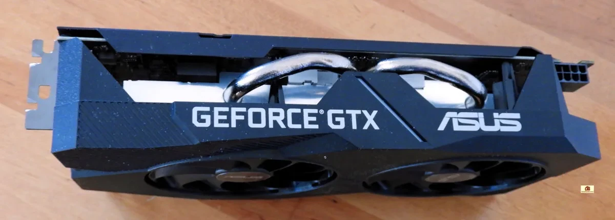 For sale ASUS NVIDIA GeForce GTX 1660 SUPER 6gb - photo 2