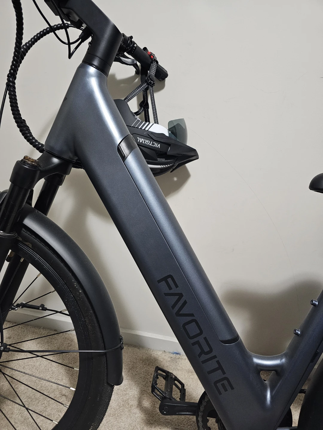 FAVORITE Hybrid CSC ST Ebike - photo 2