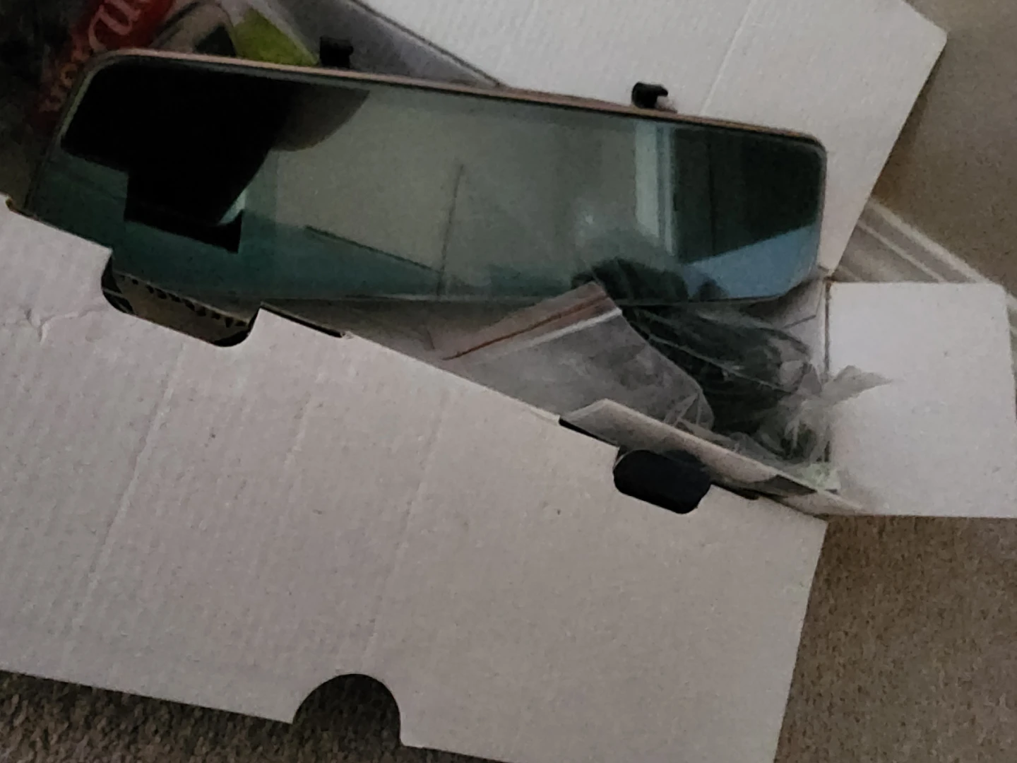 Full HD CARDVR Video Dash Cam - photo 2