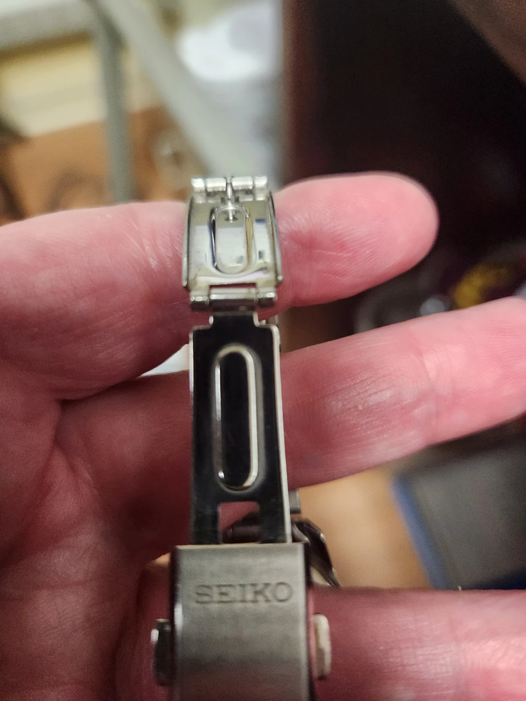 Seiko Watch - photo 3