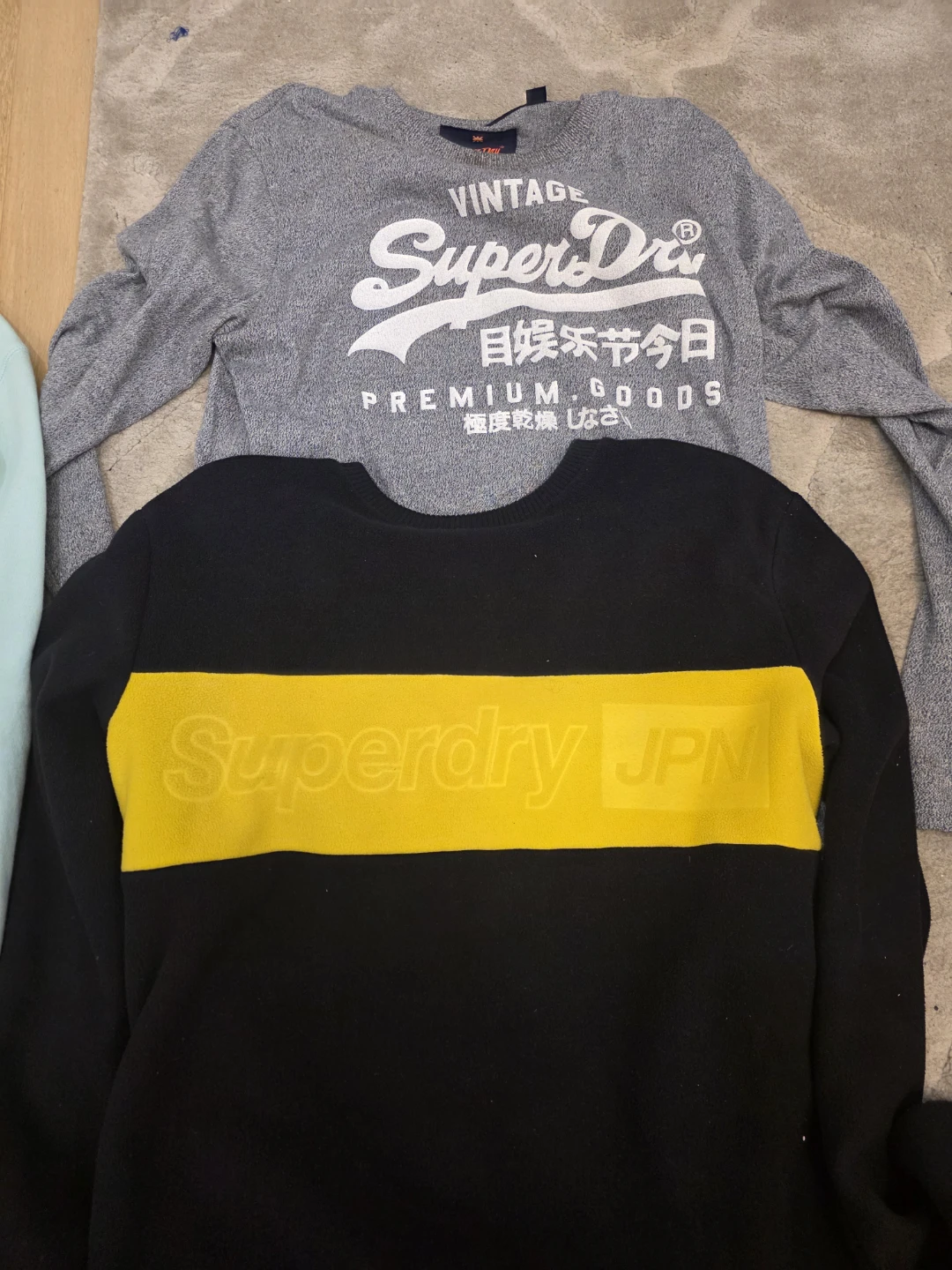 Superdry Long Sleeve Tops Bundle - photo 2