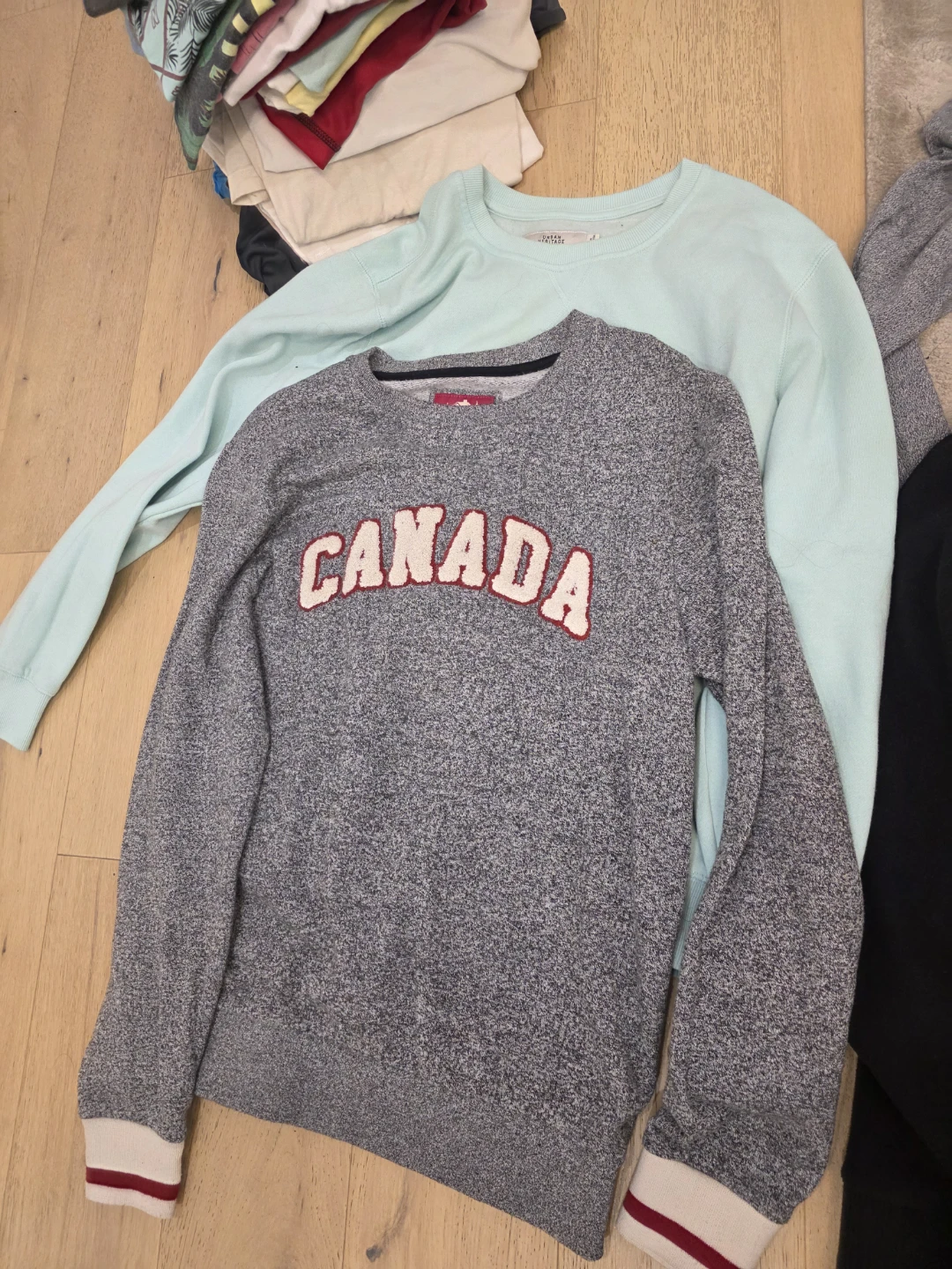 Superdry Long Sleeve Tops Bundle - photo 3