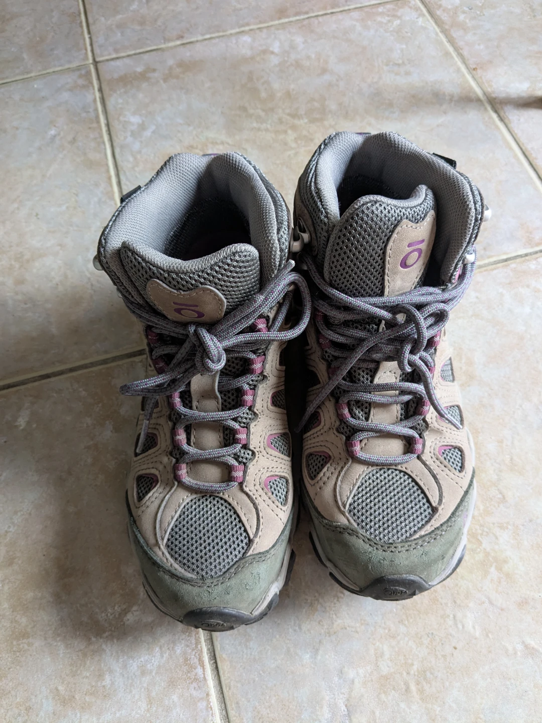 Oboz Women's Hiking Boots