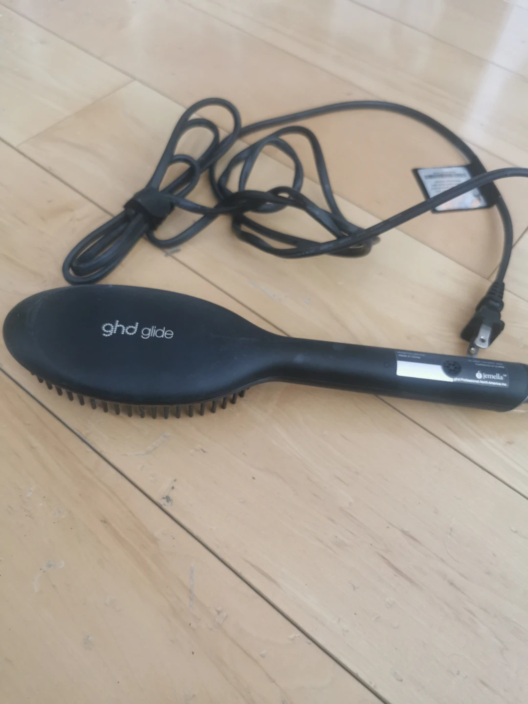 GHD Glide Hot Brush