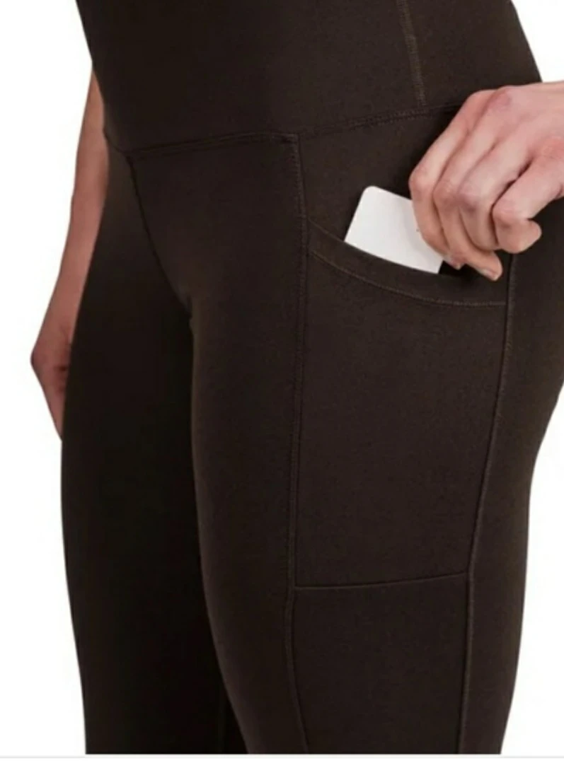 Brand new Tuff Athletics Full Length Yoga Pants - photo 2
