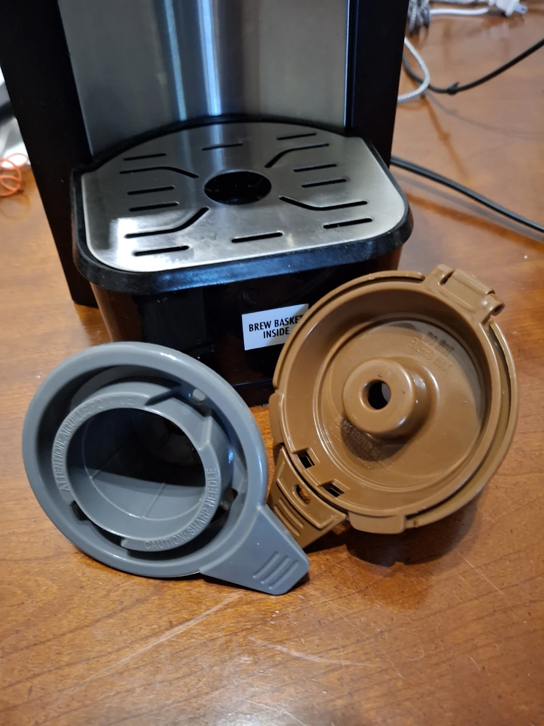 Hamilton Beach FlexBrew Coffee Maker - photo 3