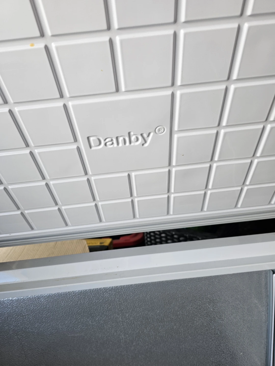 Danby Chest Freezer 7 cubic ft