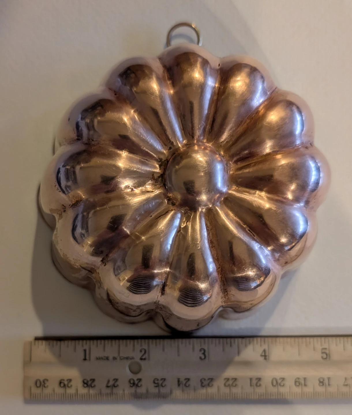 Vintage Cooper Mold
