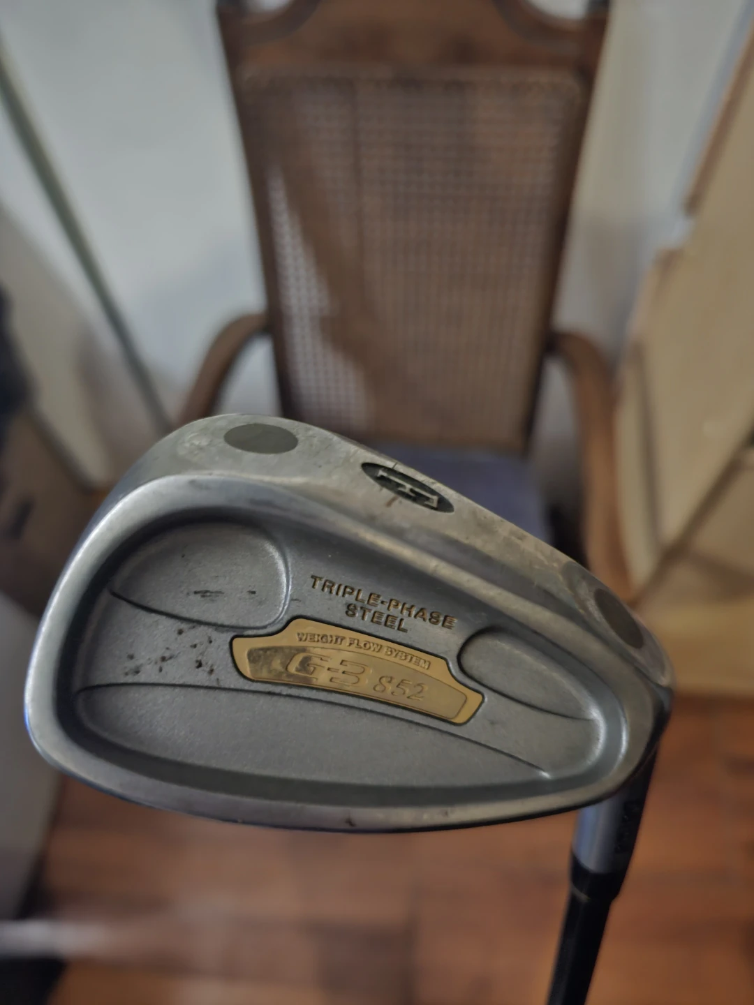 Daiwa Metacarbo SP Lite Golf Club