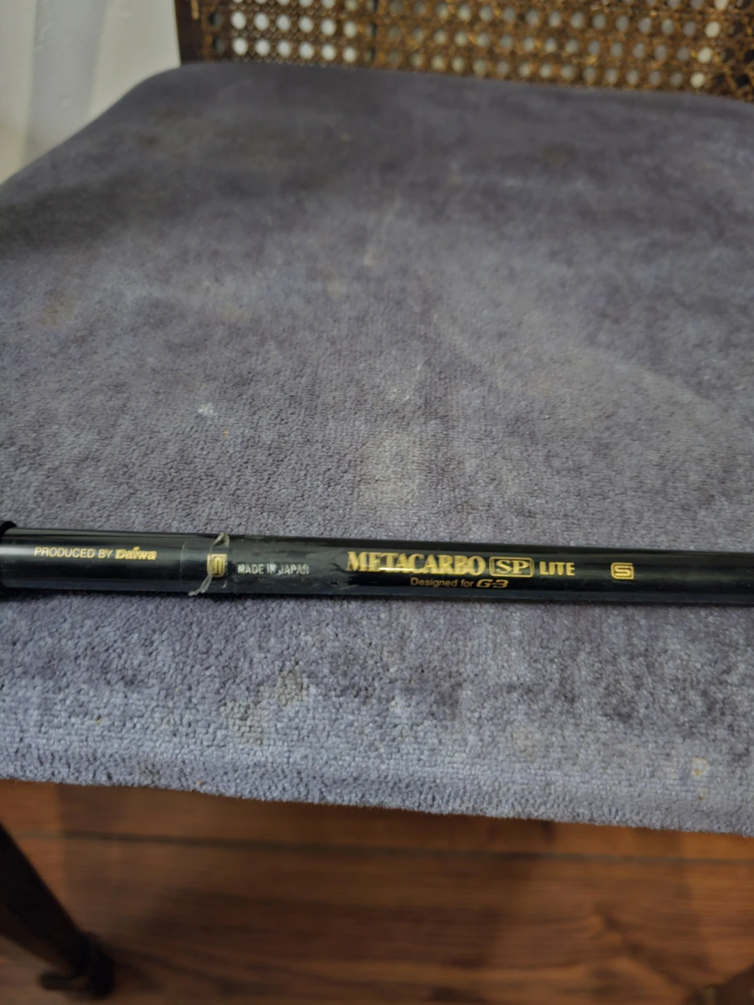 Daiwa Metacarbo SP Lite Golf Club - photo 2