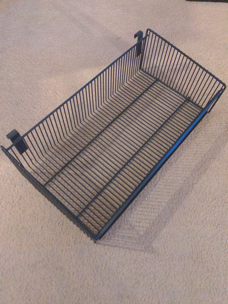 Wire Storage Basket