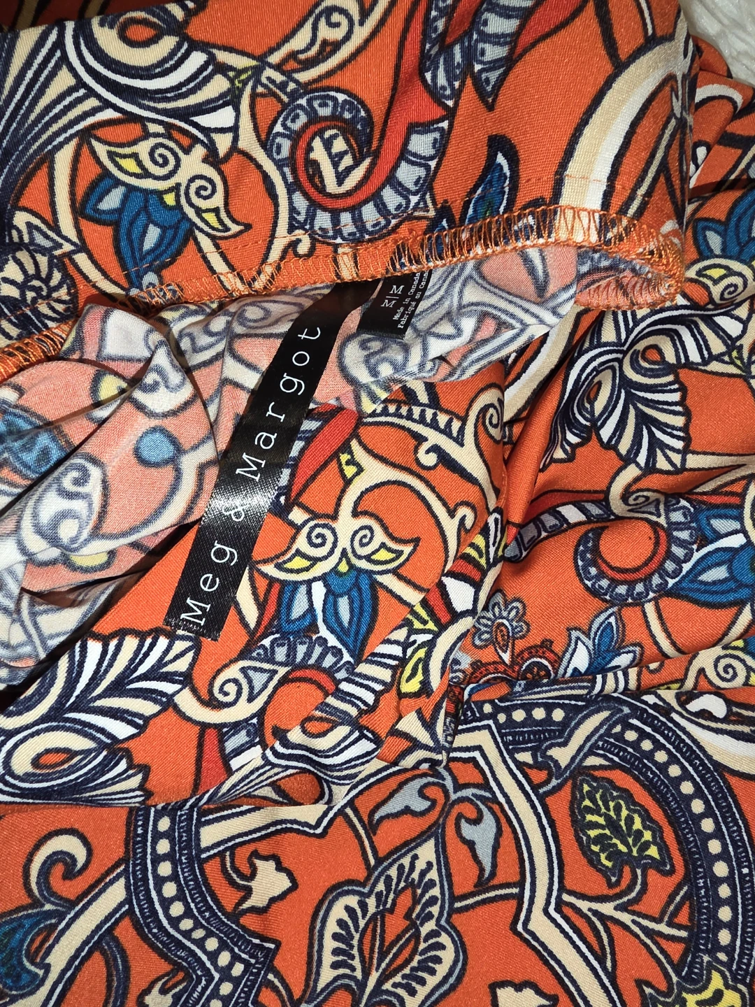 Meg & Margot Skirt