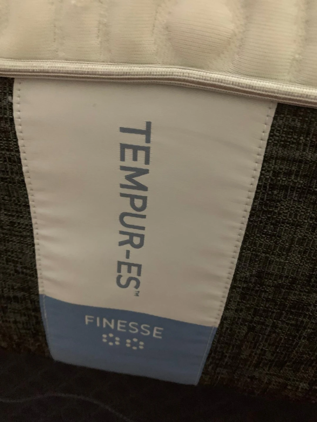 Free Free Free King Mattress - photo 4