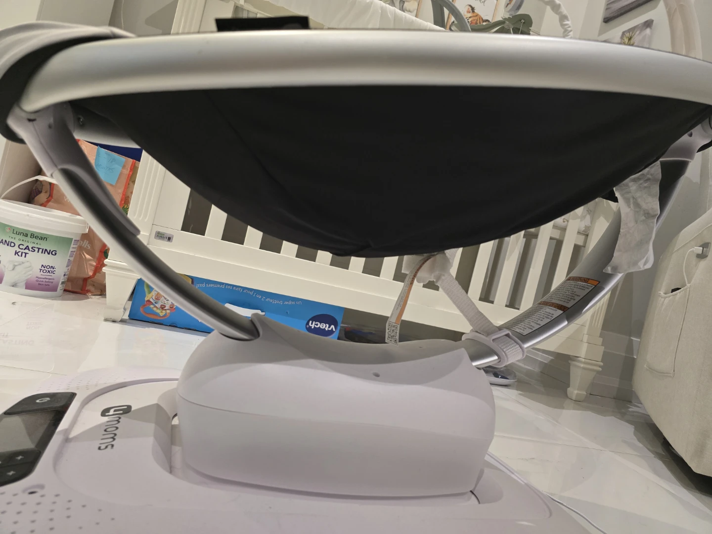 4moms MamaRoo Baby Swing - photo 2