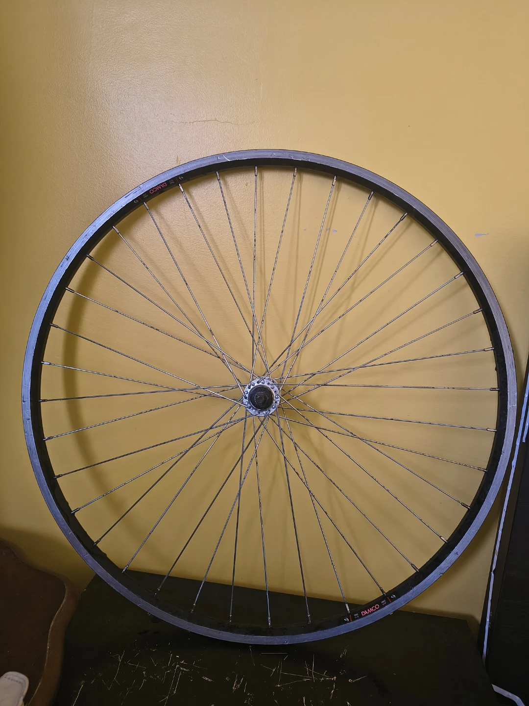 Electric Bike Motor Wheel with Cassette - photo 4