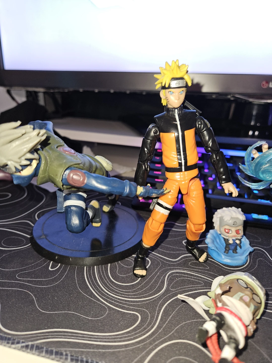 LOT OF NARUTO