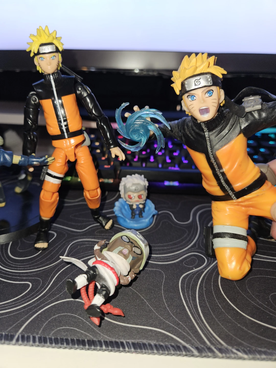LOT OF NARUTO - photo 2