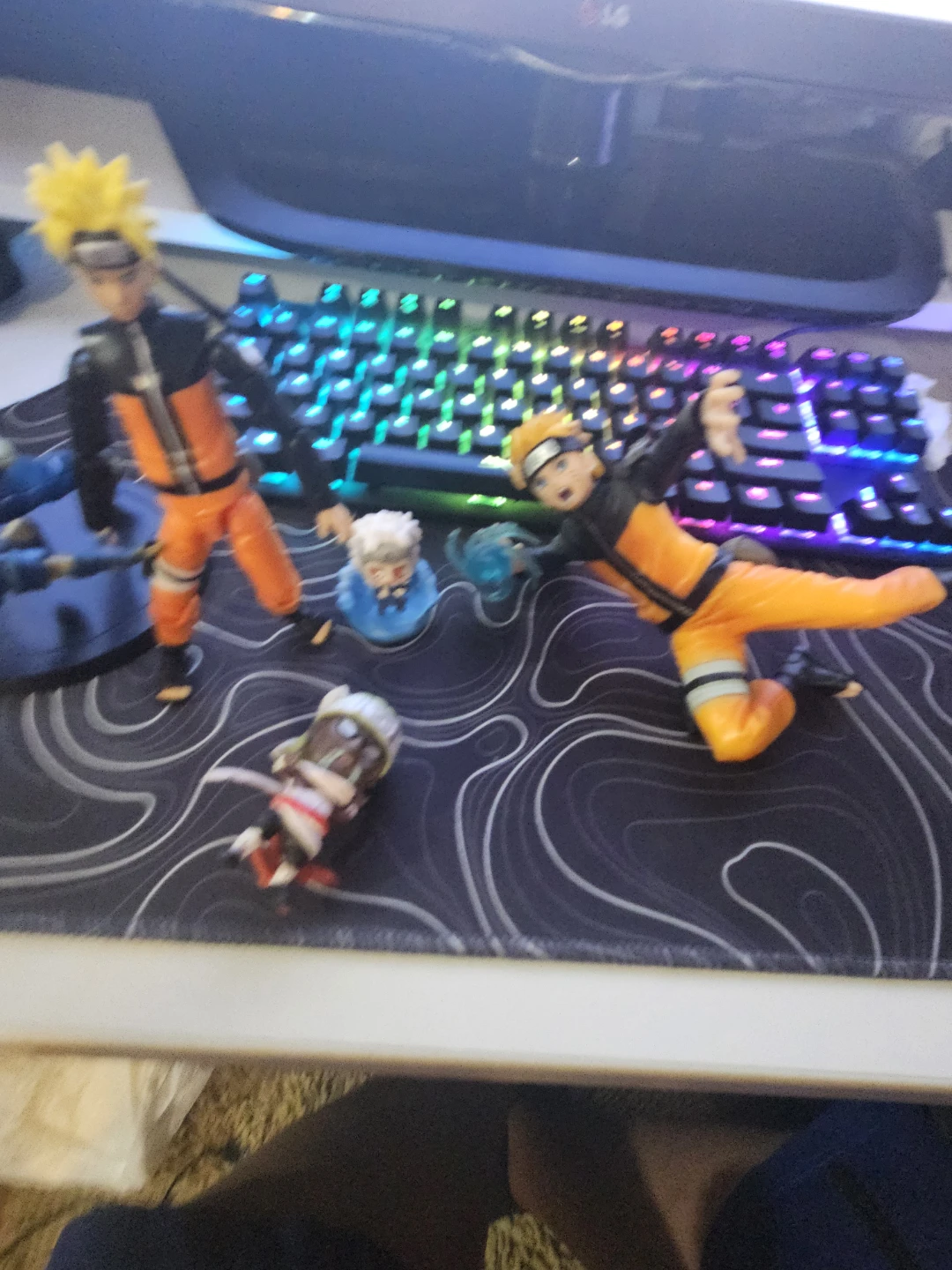 LOT OF NARUTO - photo 3
