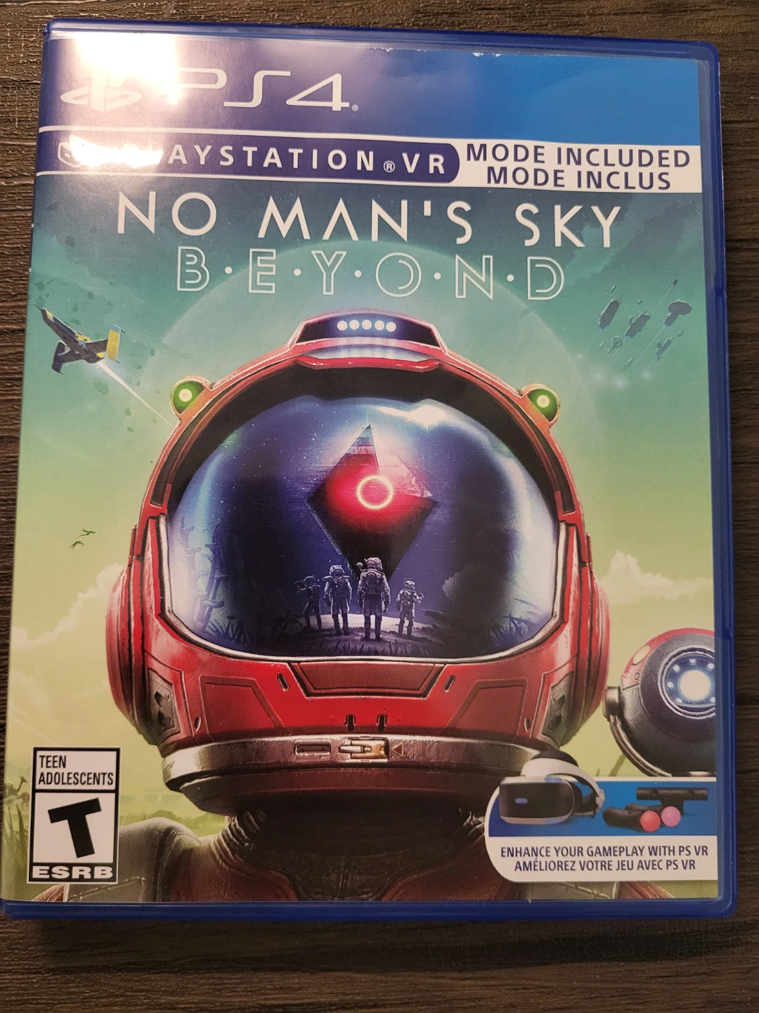 No Man's Sky (PS4 & PS5)