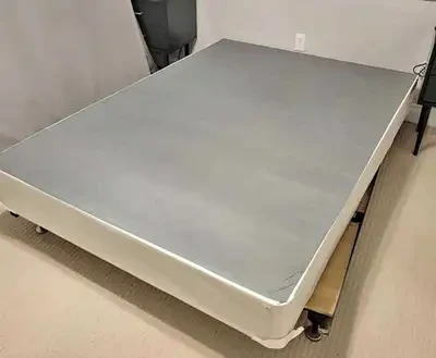 Queen size mattress and box spring for sale.