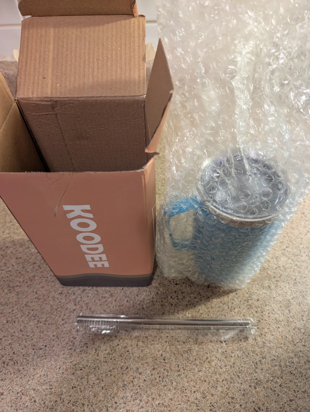 KOODEE Vacuum Insulated Stainless Steel tumbler - photo 2