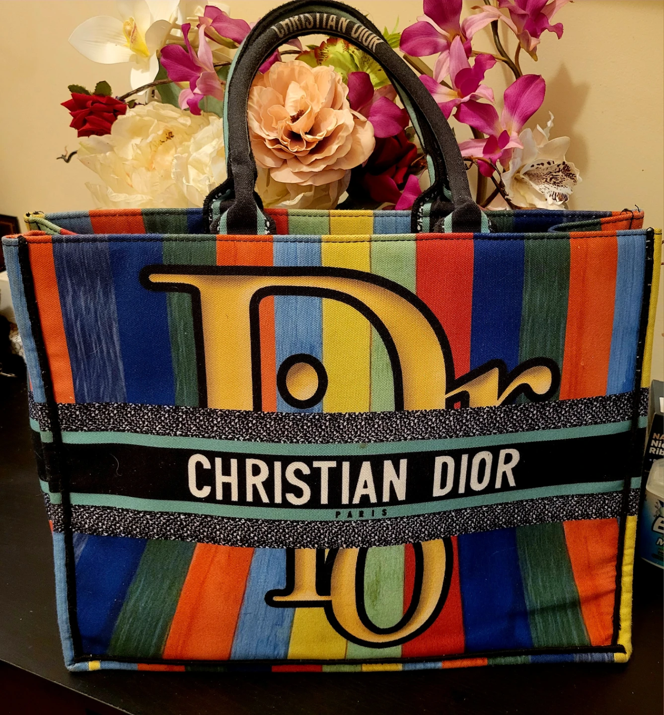" Canvas Tote Bag