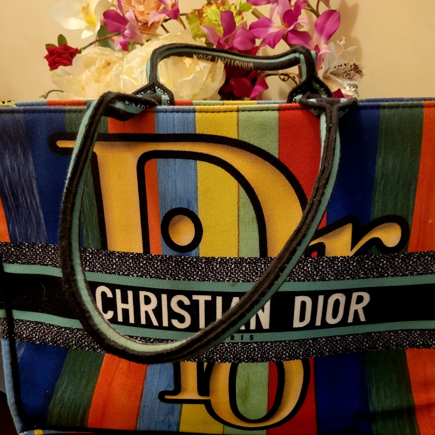 " Canvas Tote Bag - photo 4