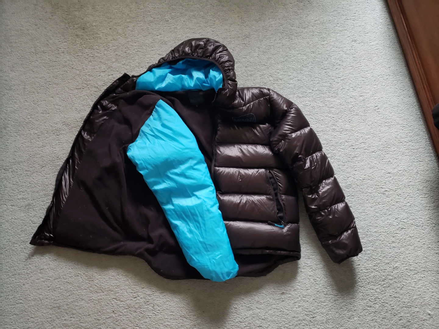 Down/Feather Jacket - photo 5