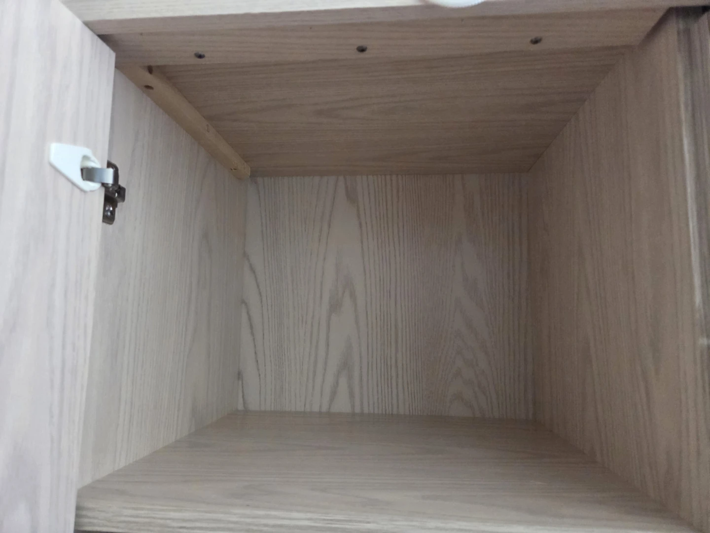 Cream Wardrobe with Sliding Door and Drawers 🧡 - photo 2