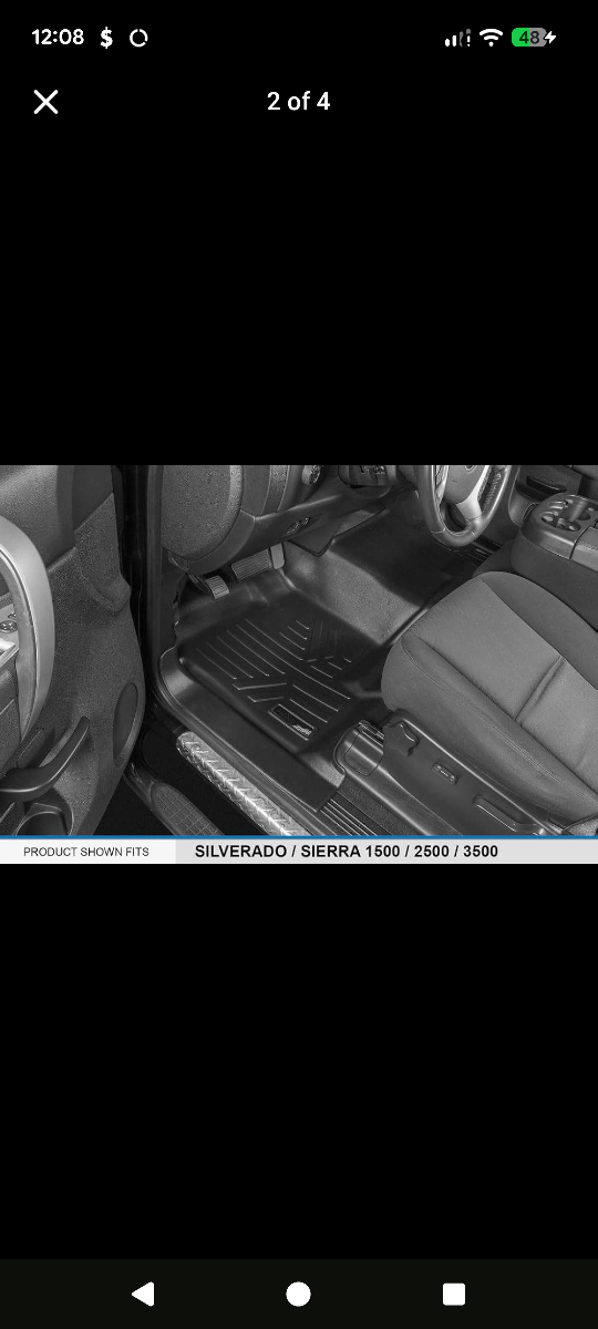 MAXLINER MAXFLOORMAT 2 Row Set - photo 2