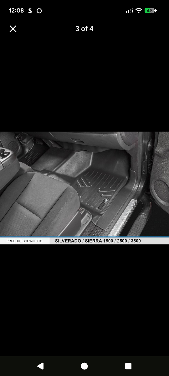 MAXLINER MAXFLOORMAT 2 Row Set - photo 3
