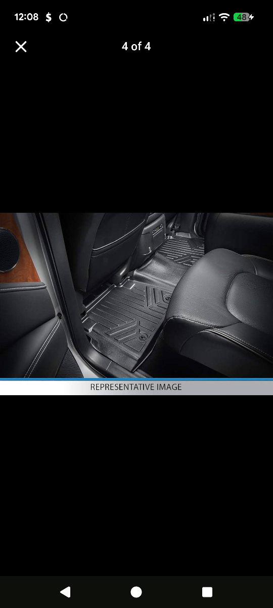 MAXLINER MAXFLOORMAT 2 Row Set - photo 4