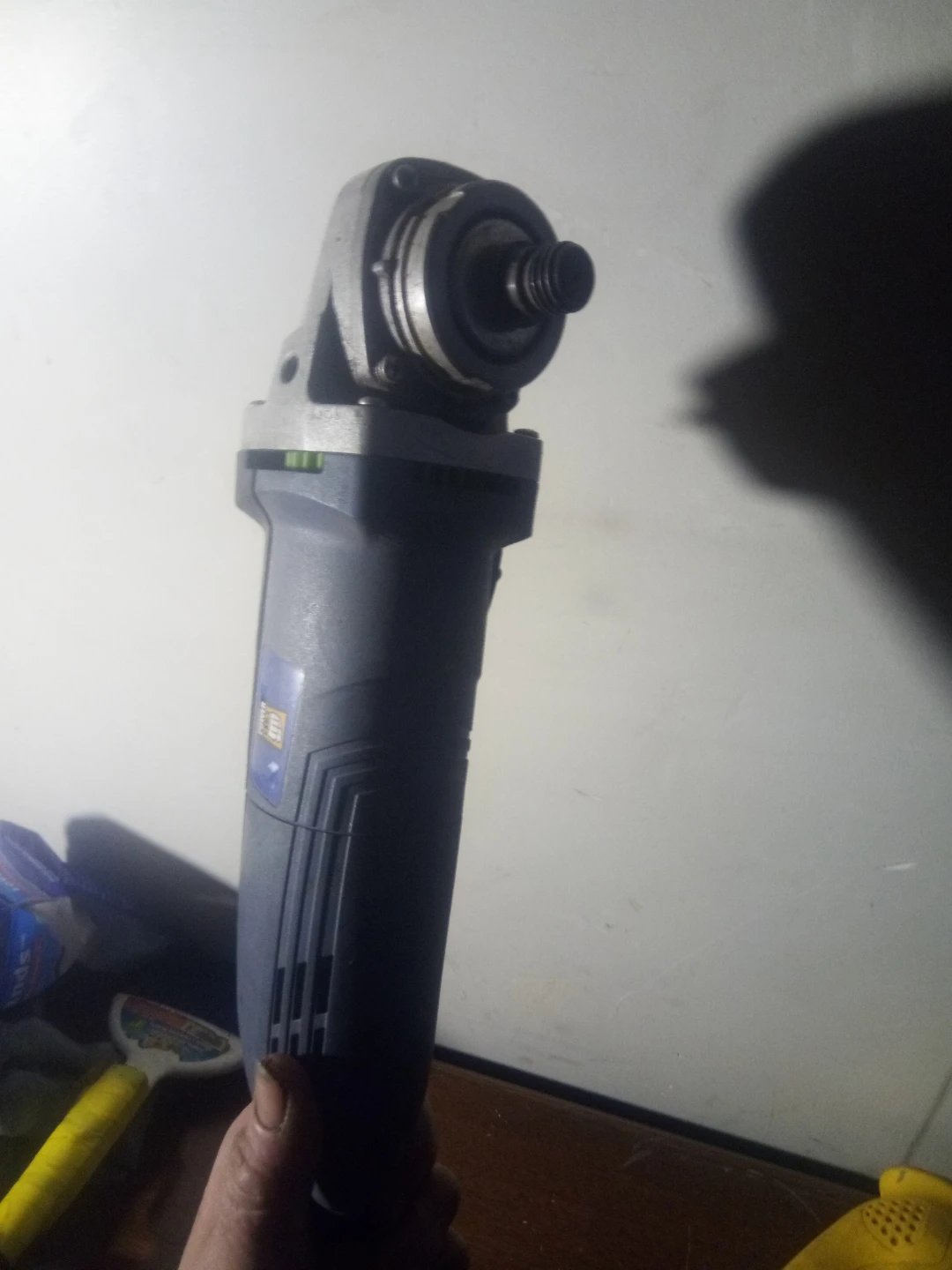 Power 1000 Angle Grinder - photo 3