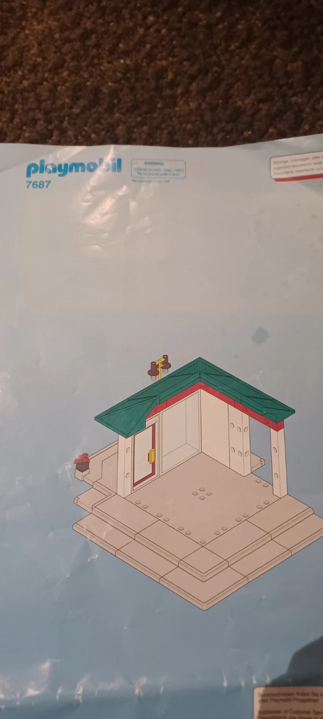 Playmobil Shop building - photo 5