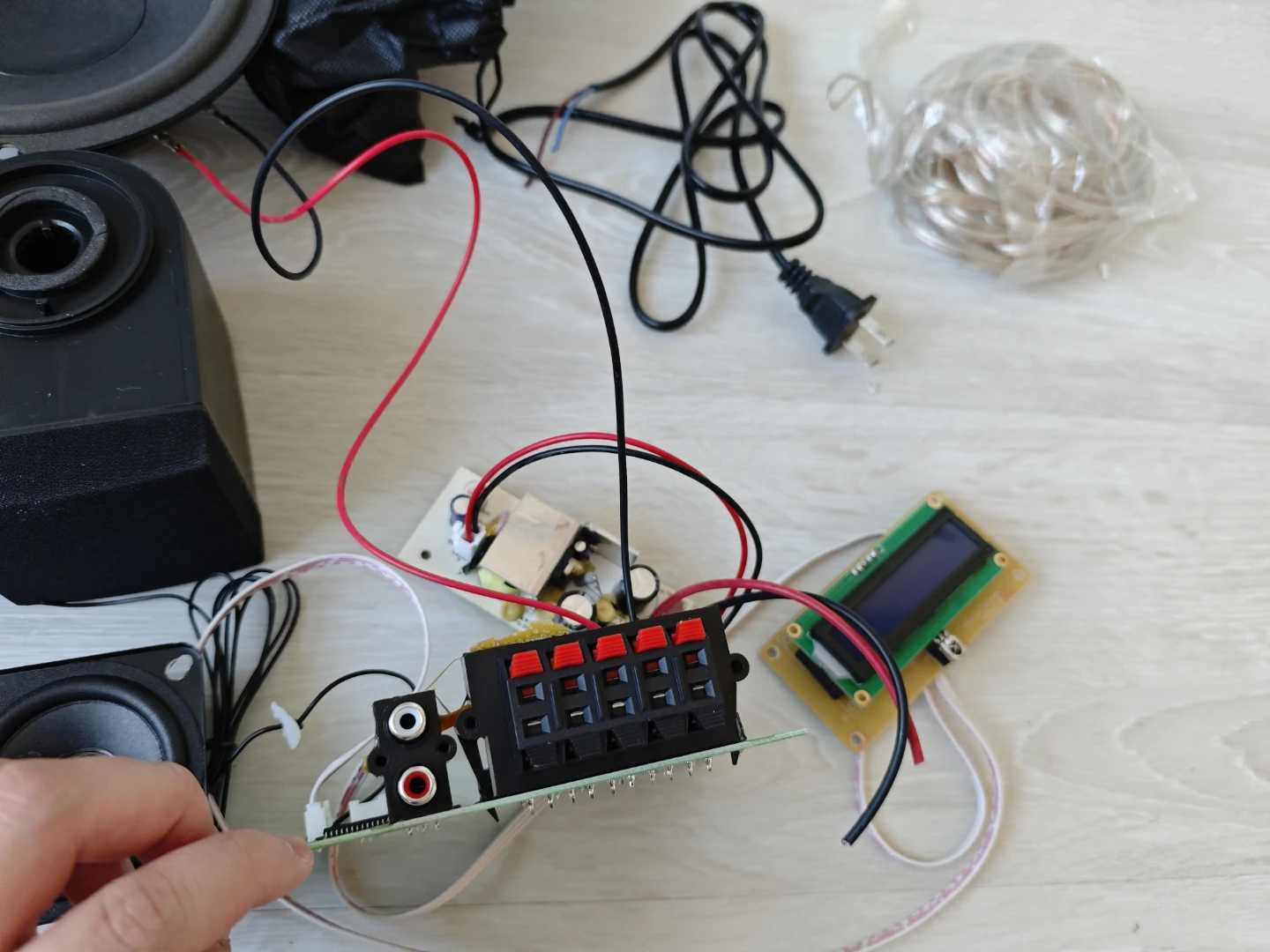 Speaker parts - photo 3