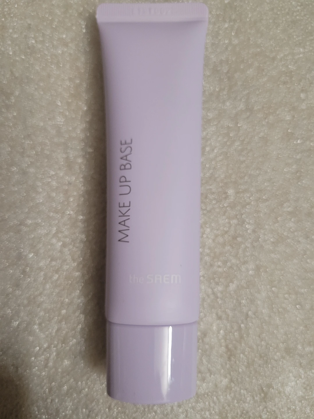 the SAEM Make Up Base 02 Lavender 30 ml - photo 4
