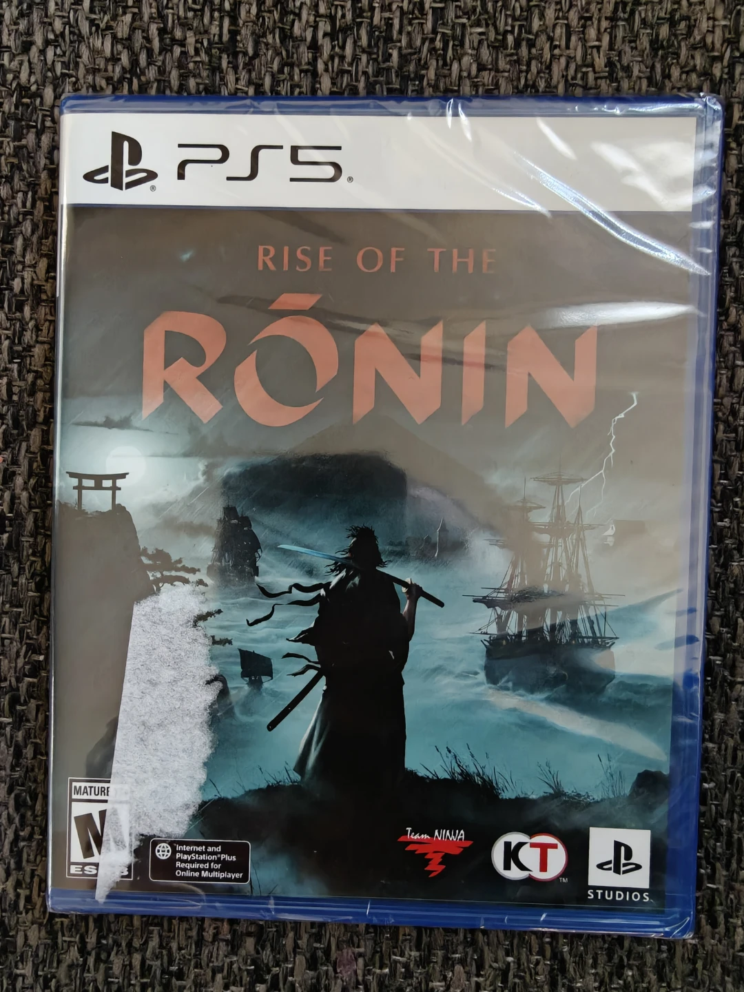 Rise of the Ronin PS5 Game