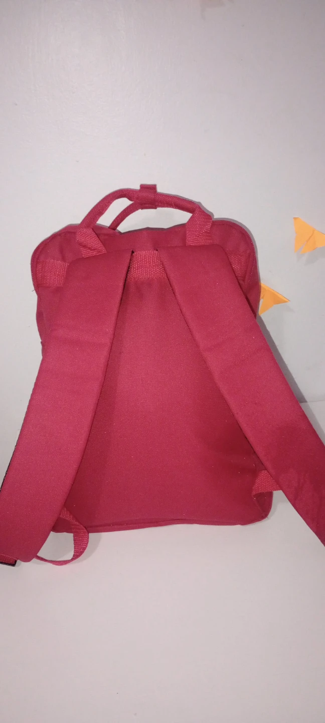 Red Backpack - photo 3