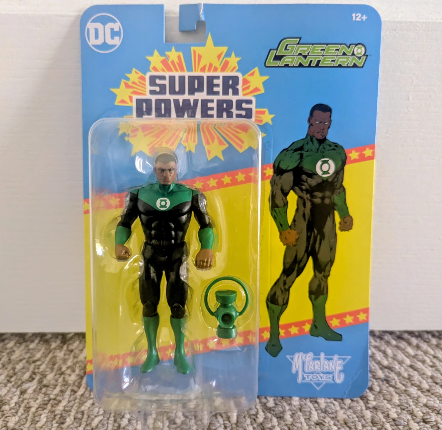 DC Green Lantern action figure