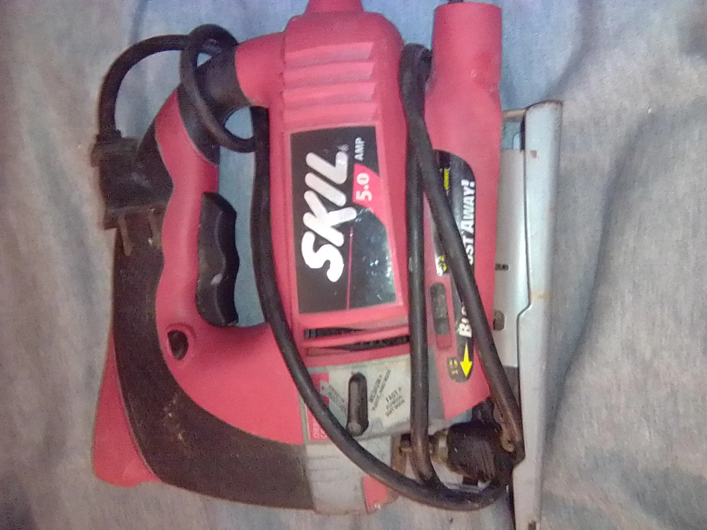 SKIL 5.0 Amp Jigsaw - photo 2