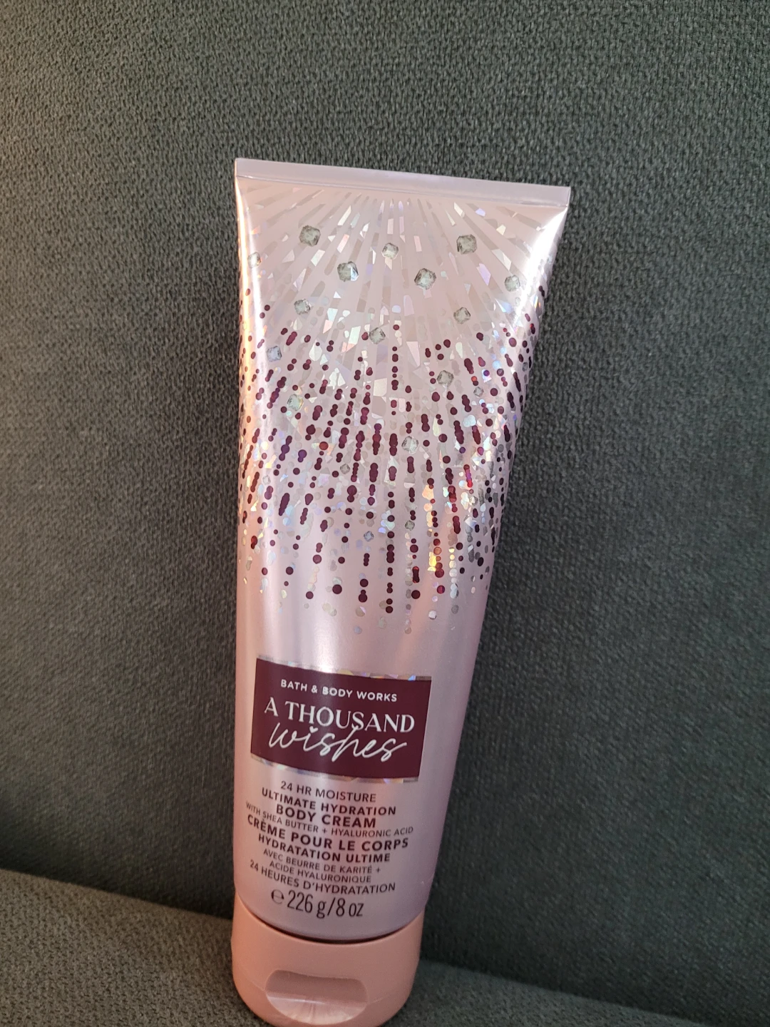 Bath & Body Works A Thousand Wishes Body Cream 8 oz