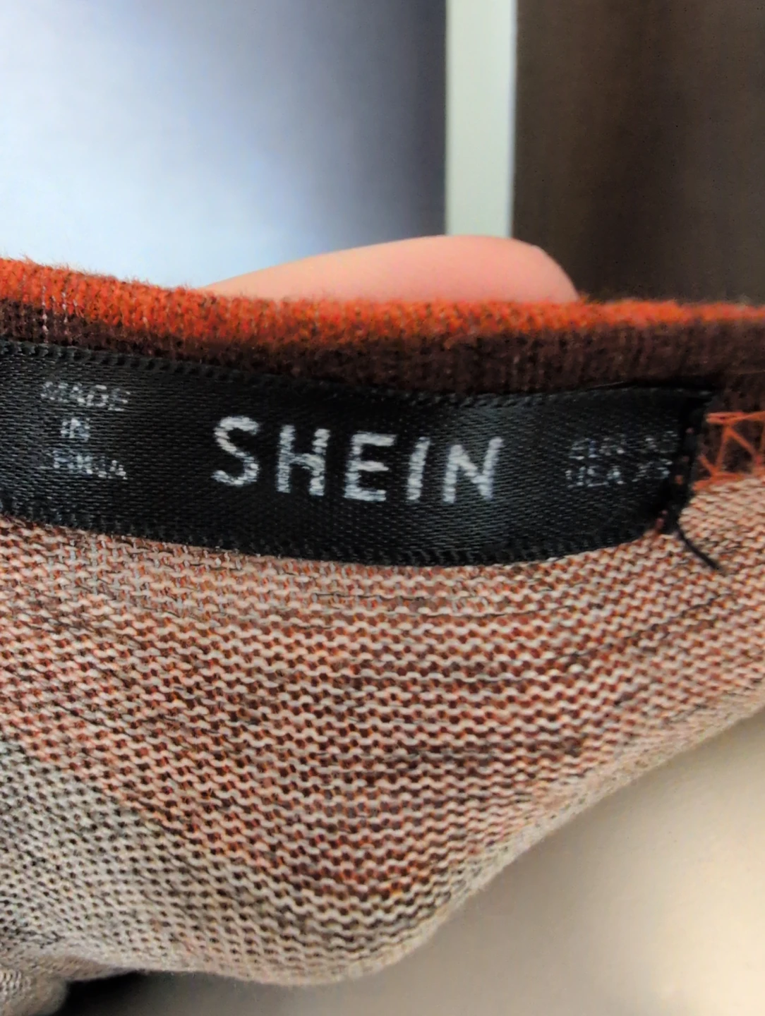 SHEIN Striped Longline Cardigan xs - photo 4