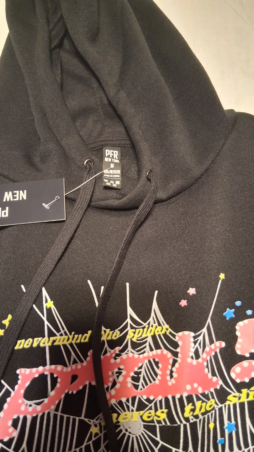 PFRNY Spiderweb Hoodie - photo 5