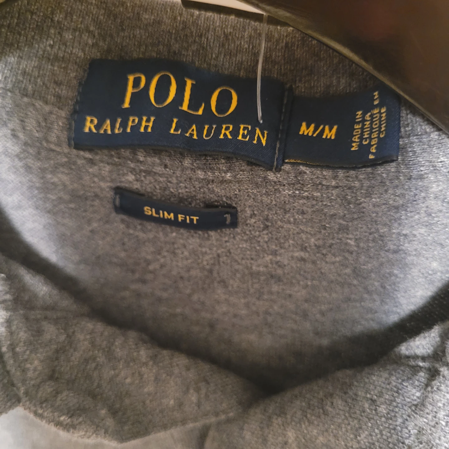 Polo Ralph Lauren Slim Fit Shirt - S - photo 3