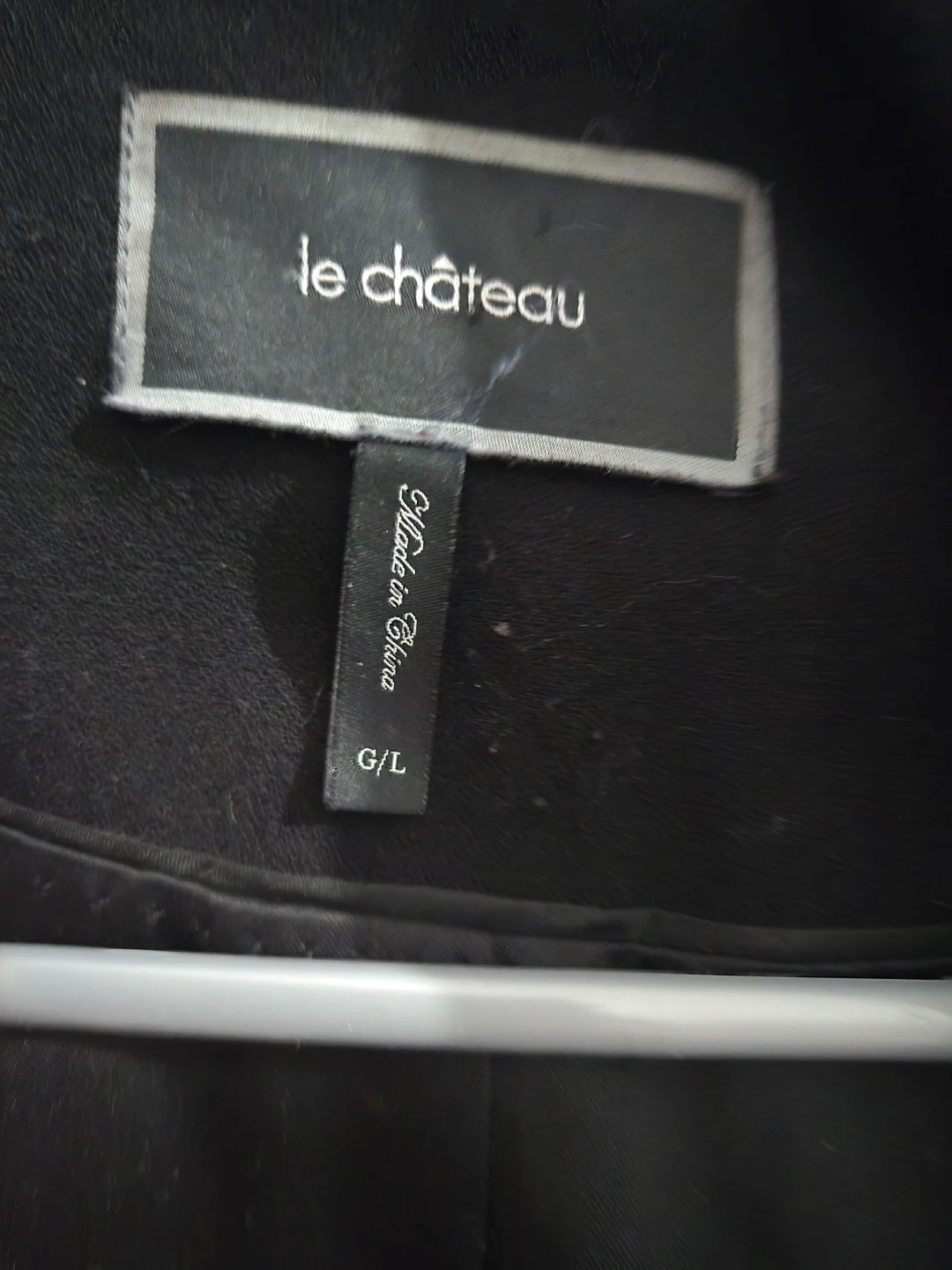 Le Château Black Coat - photo 2